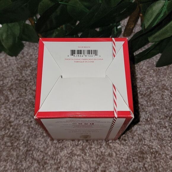 Lenox Holiday Cheer Angel Ornament 884414 with Box - Picture 5 of 9